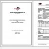 CAT Dragline 1370W Hoist Disc Brakes 134600 Operation and Maintenance Manual BI014269 1