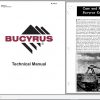 CAT Dragline 480W Instruction Manual BI116015 1