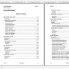 CAT Dragline 8200 141447 141448 Service Manual 2