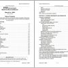 CAT Dragline 8750 141159 JKZ41159 Electrical Service Manual 10685 BI620772 3