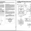 CAT Dragline 8750 141159 JKZ41159 Electrical Service Manual 10685 BI620772 4