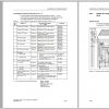 CAT Dragline 8750 141159 JKZ41159 Electrical Service Manual 10685 BI620772 5