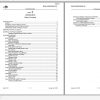 CAT Dragline 8750 141428 10862 Maintenance and Operation Manual BI010574 EM026725 2