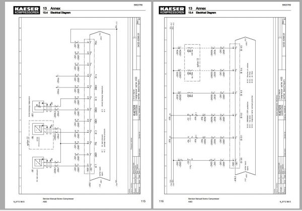 CAT Dragline 8750 141428 Walking Dragline Vendor Service Manual BI620769 3