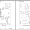 CAT Dragline W2000 141438 271B1452AA 2010 C Color 9356 DC EXX Schematic Instruction Book 3