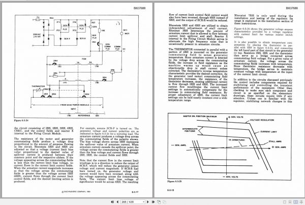 CAT Electric Rope Shovel 295B 139500 11091 Maintenance and Operation Manual BI637688 2014 3