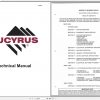 CAT Electric Rope Shovel 301M 23355 301M Section 4 10 83093 Service Manual BI005955 1