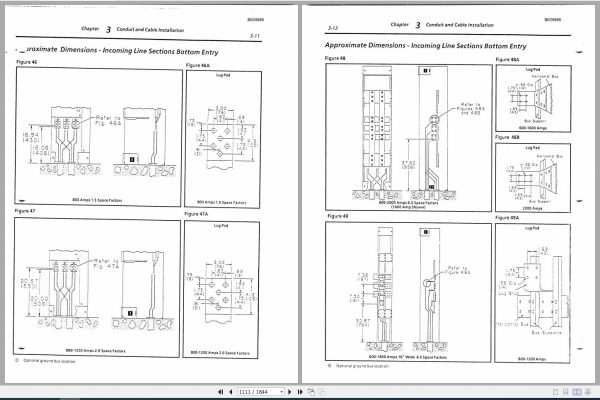 CAT Electric Rope Shovel 301M 23355 301M Section 4 10 83093 Service Manual BI005955 3