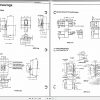 CAT Electric Rope Shovel 301M 23363 23364 3 of 3 Service Manual 2221 BI180877 3