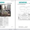 CAT Electric Rope Shovel 495B 141006 SIEMENS Colowyo Parts Manual EM027823 0 2