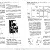 CAT Electric Rope Shovel 595B 141120 141097 Service Manual BI620771 4