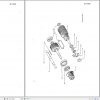 CAT Electric Rope Shovel 7182 182M 141099 GEX 182051 Service Manual 10014 BI116598 2