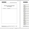 CAT Electric Rope Shovel 7182 182M AC 141430 141431 10957 Service Manual 2