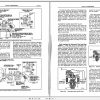 CAT Electric Rope Shovel 7250 Walking Dragline Marion Dresser Service Manual 2087 BI005957 3