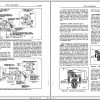 CAT Electric Rope Shovel 7250 Walking Dragline Marion Dresser Service Manual 2087 BI005964 2
