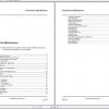CAT Electric Rope Shovel 7295 141402 Service Manual 2012 EN PT 1