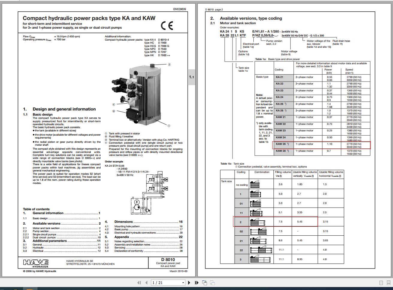 CAT Electric Rope Shovel 7295 7495 Vendor Stair Power Unit Service Manual EM029609 2010 1