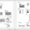 CAT Electric Rope Shovel 7295 7495 Vendor Stair Power Unit Service Manual EM029609 2010 2