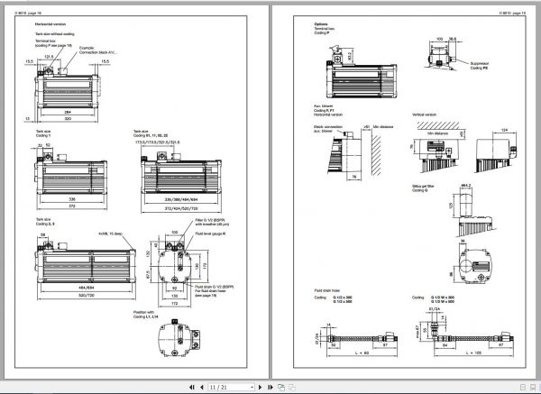 CAT Electric Rope Shovel 7295 7495 Vendor Stair Power Unit Service Manual EM029609 2010 2