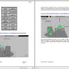 CAT Electric Rope Shovel 7495 HD 495HD 141241 141330 IGBT HMI WINCC Service Manual BI617130 3