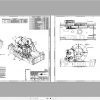 CAT Electric Rope Shovel 7495 HD ER701530 GA Drawings Service Manual 2