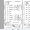CAT Electric Rope Shovel 7495 HD ER701530 GA Drawings Service Manual 4
