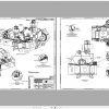 CAT Electric Rope Shovel 7495 HD ER701530 GA Drawings Service Manual 5