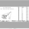 CAT Electric Rope Shovel 7495 HD HF 141485 MV Switchgear Electrical Schematic BI637360 2013 1