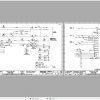CAT Electric Rope Shovel 7495 HD HF 141485 MV Switchgear Electrical Schematic BI637360 2013 2