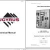 CAT Electric Rope Shovel 7495 HF 495HF 141209 141484 MCC Device Manual BI617053 1