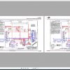 CAT Electric Rope Shovel 7495 HF 495HF 141209 Complete Service Manual SM141209 BI624138 2012 3
