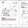 CAT Electric Rope Shovel 7495 HF 495HF 141209 Complete Service Manual SM141209 BI624138 2012 4