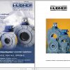 CAT Electric Rope Shovel 7495 VENDOR ENCODER MODEL H25 CROWD HOIST Service Manual EM013803 1
