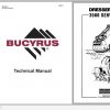 CAT Excavator Dresser 3560 Service Manual 2069B BI006197 1