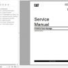 CAT Face Haulage FH125 D 5004121 634329 Service Manual BI014579 2013 1