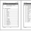 CAT Face Haulage FH125 D FBR 15 5001518 Service Manual BI014688 2006 2