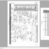 CAT Face Haulage FH125 D FBR 15 5001782 Service Manual BI643603 2008 2