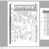 CAT Face Haulage FH125 D FBR15 5001911 Service Manual BI643725 2008 2