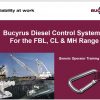 CAT Face Haulage FH125 D FBR15 5002942 CABLE DBT DCS COMS USB Service Manual BI181237 2013 1