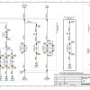 CAT Forklift MCFE EC23N Electrical Schematic 3
