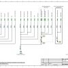 CAT Forklift MCFE EC30N Electrical Schematic 2