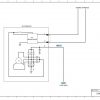 CAT Forklift MCFE GC40K Electrical Hydraulic Diagram 1