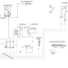 CAT Forklift MCFE GC45K SWB Electrical Hydraulic Diagram 2