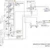 CAT Forklift MCFE GC60K Electrical Hydraulic Diagram 2