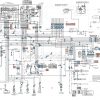 CAT Forklift MCFE GC60K Electrical Hydraulic Diagram 3