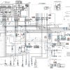 CAT Forklift MCFE GC70K Electrical Hydraulic Diagram 1 1
