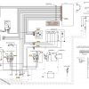 CAT Forklift MCFE GC70K Electrical Hydraulic Diagram 2 1