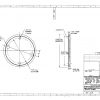 CAT Heavy Equipments FT0101 FT0200 Dimensions EN PDF 1