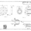 CAT Heavy Equipments FT1206 FT1395 01 Dimensions EN PDF 2