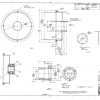 CAT Heavy Equipments FT1401 00 FT1499 Dimensions EN PDF 1